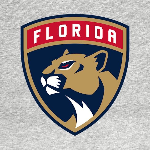 Florida Panthers by Lesleyred